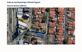 Terreno / Lote / Condomínio à venda, 2000m² no Jardim Planalto, Campinas - Foto 1