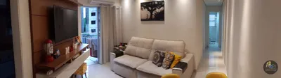 Apartamento com 2 Quartos à venda, 59m² no Parque São Vicente, São Vicente - Foto 4