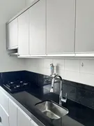 Apartamento com 1 Quarto para alugar, 85m² no Brooklin, São Paulo - Foto 9