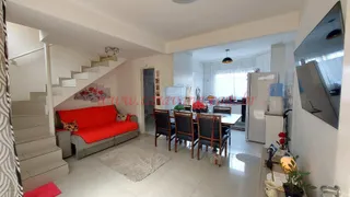 Casa de Condomínio com 2 Quartos à venda, 84m² no Jaguaribe, Osasco - Foto 1