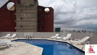 Flat com 1 Quarto para alugar, 40m² no Consolação, São Paulo - Foto 14