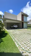 Casa de Condomínio com 5 Quartos para alugar, 393m² no Alphaville Fortaleza, Eusébio - Foto 3