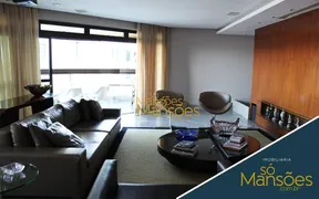 Apartamento com 4 Quartos à venda, 280m² no Serra, Belo Horizonte - Foto 3