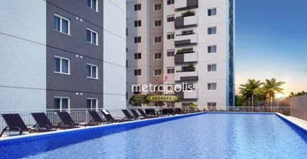 Apartamento com 2 Quartos à venda, 42m² no Jabaquara, Santos - Foto 9