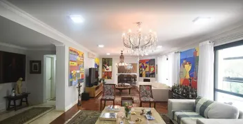 Apartamento com 4 Quartos para alugar, 400m² no Villaggio Panamby, São Paulo - Foto 12