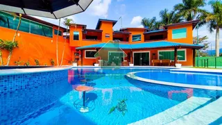 Casa de Condomínio com 5 Quartos à venda, 550m² no Mar Verde, Caraguatatuba - Foto 11