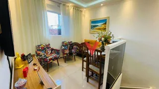 Casa de Condomínio com 2 Quartos à venda, 48m² no Cidade Ocian, Praia Grande - Foto 8