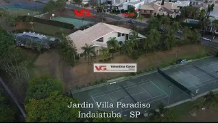 Casa de Condomínio com 3 Quartos à venda, 337m² no Jardim Vila Paradiso, Indaiatuba - Foto 47