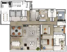 Apartamento com 3 Quartos à venda, 337m² no Vila Olímpia, São Paulo - Foto 4