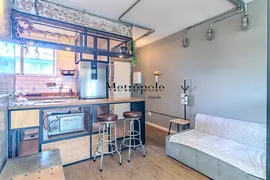 Apartamento com 1 Quarto para alugar, 30m² no Rio Branco, Porto Alegre - Foto 1