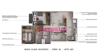 Apartamento com 2 Quartos à venda, 54m² no Ponta Negra, Natal - Foto 19