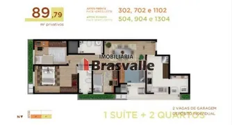 Apartamento com 3 Quartos à venda, 167m² no Cancelli, Cascavel - Foto 5