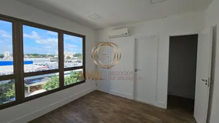 Conjunto Comercial / Sala com 1 Quarto para alugar, 32m² no Condomínio Royal Park, São José dos Campos - Foto 3