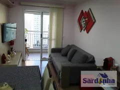 Apartamento com 3 Quartos à venda, 75m² no Vila Sônia do Taboão, Taboão da Serra - Foto 3