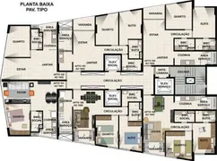 Apartamento com 20 Quartos à venda, 39m² no Barra de Jangada, Jaboatão dos Guararapes - Foto 7