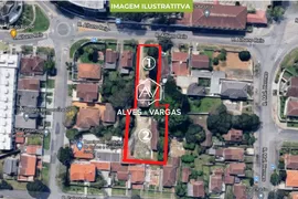 Terreno / Lote / Condomínio à venda, 1853m² no Ahú, Curitiba - Foto 4