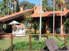 Casa de Condomínio com 4 Quartos à venda, 420m² no Condominio Lago Azul Golf Clube, Aracoiaba da Serra - Foto 9