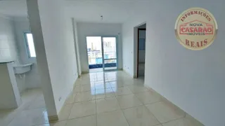 Apartamento com 2 Quartos à venda, 55m² no Mirim, Praia Grande - Foto 1