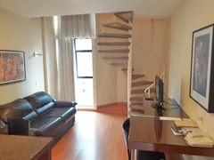 Flat com 1 Quarto para alugar, 40m² no Savassi, Belo Horizonte - Foto 2