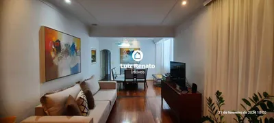 Apartamento com 4 Quartos à venda, 128m² no Funcionários, Belo Horizonte - Foto 1