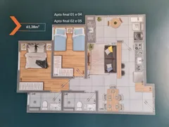 Apartamento com 2 Quartos à venda, 61m² no JARDIM TORRES SAO JOSE, Jundiaí - Foto 78