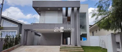 Casa de Condomínio com 3 Quartos à venda, 260m² no Vila Rica, Vargem Grande Paulista - Foto 1