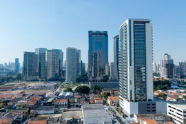 Conjunto Comercial / Sala à venda, 34m² no Chácara Santo Antônio, São Paulo - Foto 2