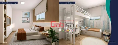 Apartamento com 2 Quartos à venda, 50m² no Baixo Grande, São Pedro da Aldeia - Foto 5