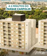 Apartamento com 2 Quartos à venda, 55m² no Chacaras Reunidas Sao Jorge, Sorocaba - Foto 1