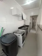 Apartamento com 1 Quarto para alugar, 60m² no Gonzaga, Santos - Foto 13