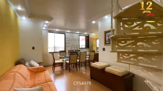 Apartamento com 3 Quartos para alugar, 135m² no Santana, São Paulo - Foto 8