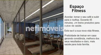 Apartamento com 1 Quarto à venda, 35m² no Gutierrez, Belo Horizonte - Foto 7