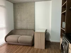 Studio com 1 Quarto para alugar, 33m² no Santo Amaro, São Paulo - Foto 2