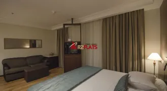 Flat com 1 Quarto à venda, 30m² no Jardins, São Paulo - Foto 3