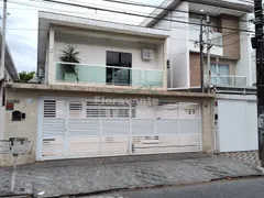 Casa com 6 Quartos para venda ou aluguel, 284m² no Boqueirão, Santos - Foto 1