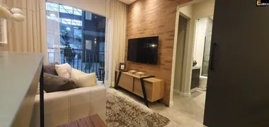 Apartamento com 2 Quartos à venda, 46m² no Núcleo Residencial Doutor Luiz de Mattos Pimenta, Itatiba - Foto 1