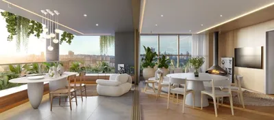 Apartamento com 3 Quartos à venda, 119m² no Jardim Aclimação, Maringá - Foto 22