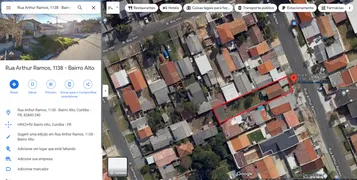 Terreno / Lote / Condomínio à venda, 500m² no Bairro Alto, Curitiba - Foto 2