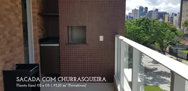 Apartamento com 2 Quartos à venda, 77m² no São Francisco, Curitiba - Foto 15