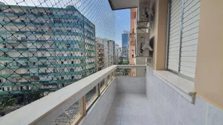 Apartamento com 2 Quartos para alugar, 80m² no Boqueirão, Santos - Foto 4