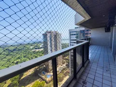 Apartamento com 3 Quartos para alugar, 165m² no Barra da Tijuca, Rio de Janeiro - Foto 7