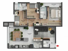 Apartamento com 3 Quartos à venda, 88m² no Anita Garibaldi, Joinville - Foto 16