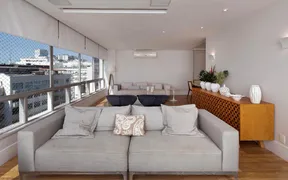 Apartamento com 3 Quartos para alugar, 191m² no Leblon, Rio de Janeiro - Foto 1