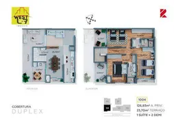 Apartamento com 2 Quartos à venda, 68m² no São Francisco, Curitiba - Foto 46