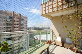 Apartamento com 3 Quartos para alugar, 178m² no Panamby, São Paulo - Foto 6