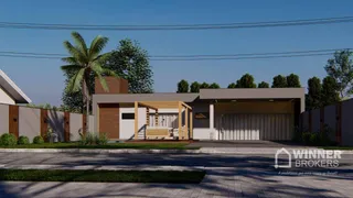 Casa com 3 Quartos à venda, 140m² no Distrito de Iguatemi Iguatemi, Maringá - Foto 2