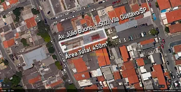 Galpão / Depósito / Armazém à venda, 450m² no Vila Gustavo, São Paulo - Foto 1