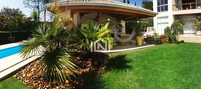 Casa de Condomínio com 4 Quartos à venda, 670m² no Granja Viana, Cotia - Foto 12