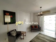 Flat com 1 Quarto para alugar, 40m² no Jardins, São Paulo - Foto 4