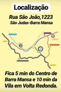 Terreno / Lote / Condomínio à venda, 330m² no São Judas Tadeu, Barra Mansa - Foto 11